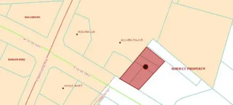 Highway 55 Commercial Land