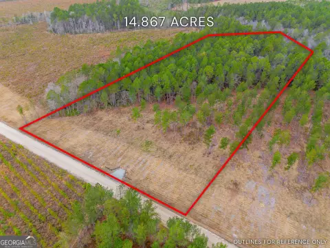 Brooklet, GA Land Opportunity