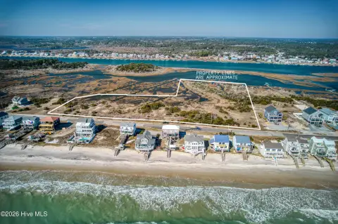 North Topsail Beach Development Opportunity