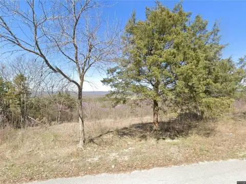 Holiday Island Lot with Lake Views