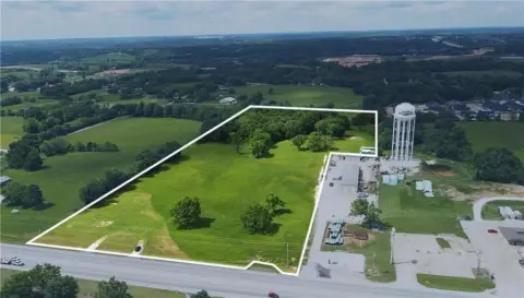 Springdale Commercial Land Available