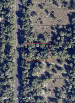 Land in Southwest Palm Bay