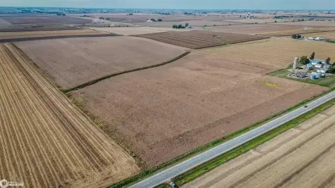 High-Quality Farmland Near Durant, Iowa