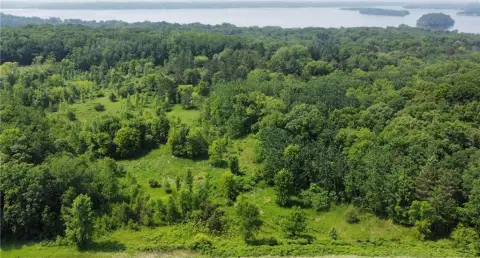 Wooded Acreage Near Lake Koronis