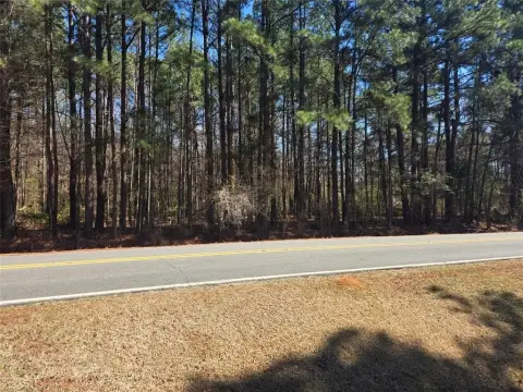 Wooded Lot in Benton, LA