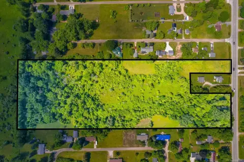 12.5 Acre Wooded Vacant Land