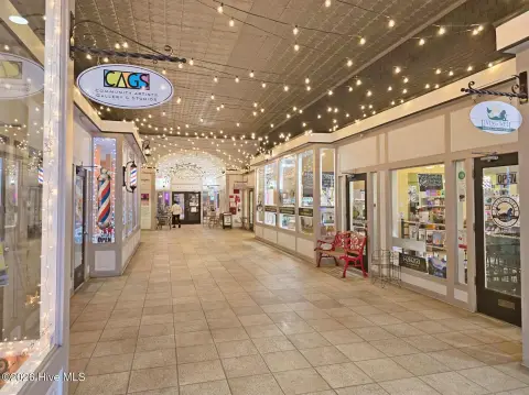 Downtown New Bern Commercial Space