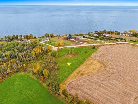 Land Near Door County Water