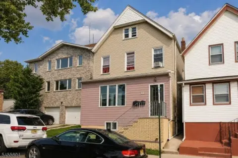 Two-Unit Duplex with Basement