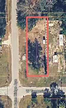 Crystal River Corner Lot Opportunity