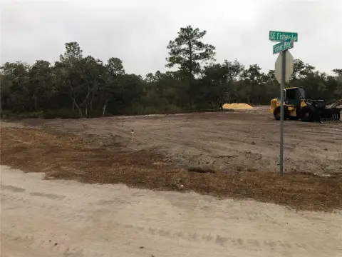 Double Lot Ready to Build