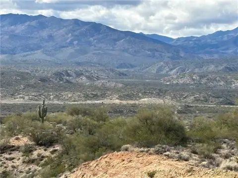 Kingman, AZ Land Parcel