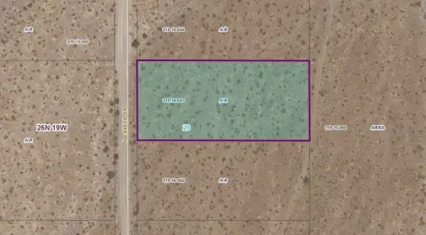 Land in Dolan Springs, AZ