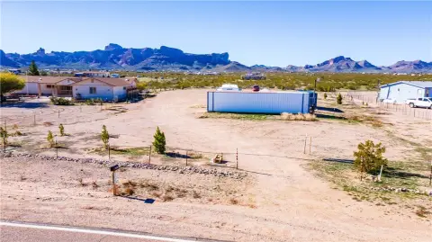 Prime Leveled Parcel Estrella Road