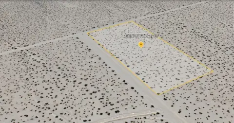 Land in White Hills, AZ