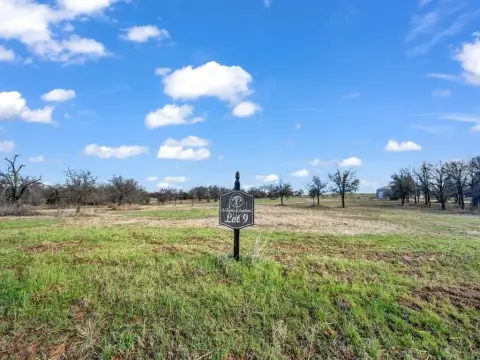 Parker County Land For Sale