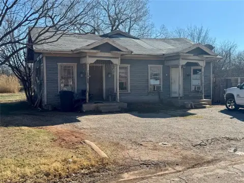 Abilene Duplex Investment Opportunity