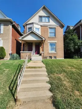 Duplex with Central Air
