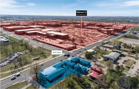 Prime Bentonville Development Opportunity