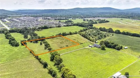 Fayetteville Acreage with Mountain Views