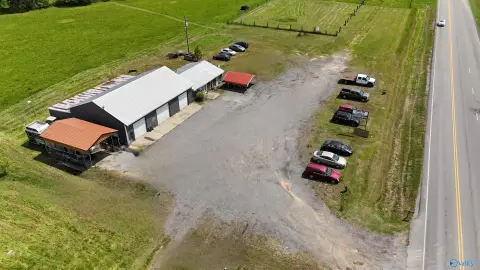 Flex Space with Shop and Office