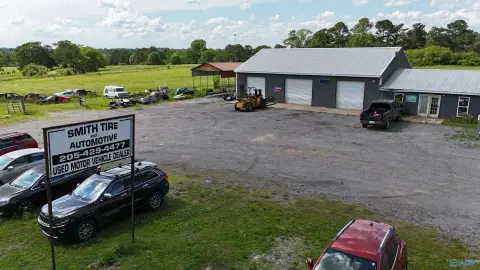 Flex Space with Shop and Office