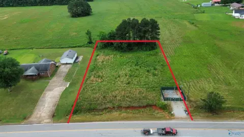 Elkmont, AL Building Lot