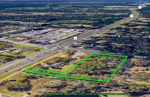St. Augustine Commercial Land Opportunity