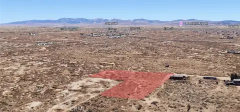 Residential Vacant Land in Lancaster