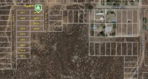 View Lots in Quiet Neighborhood