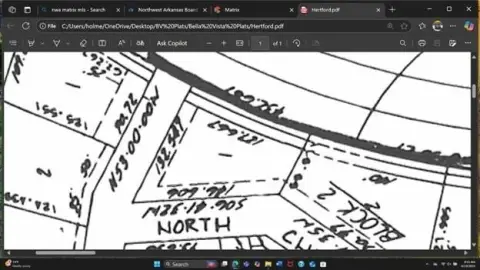 Bella Vista Building Site