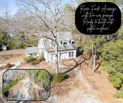 Ready-to-Build Site in Brunswick County