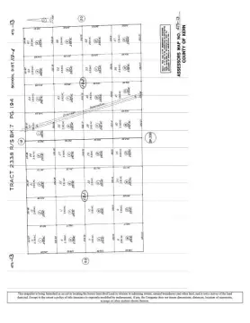 Tehachapi Land Near Solar Field
