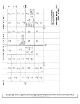 Hwy 58 Frontage Land Parcel