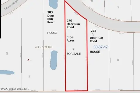 Palm Bay Vacant Land