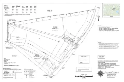 Richmond Land Parcel: 7.8 Acres