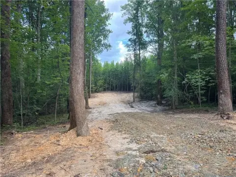 Seagrove Land with Flowing Creeks