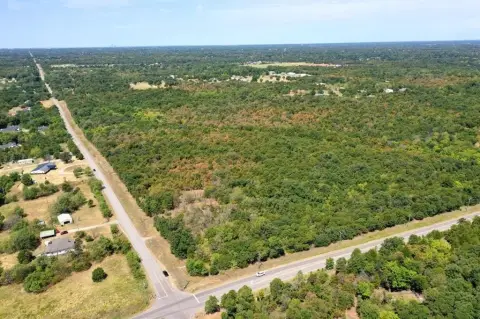 Wooded Agricultural Land
