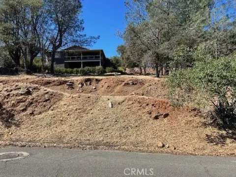 Land with Lake Oroville Views