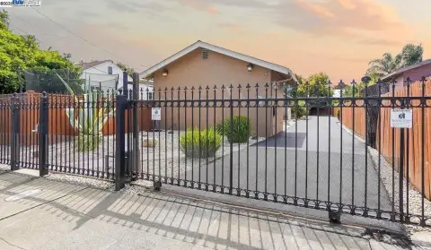 Updated Triplex Near Downtown Hayward