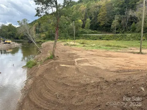 Riverfront Land in Gated Community