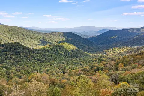 Mountain View Homesite in Mars Hill
