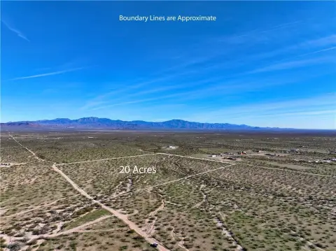 20 Acres in Golden Valley