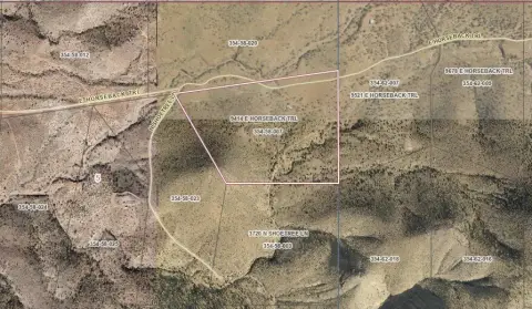 Kingman, AZ Land Parcel