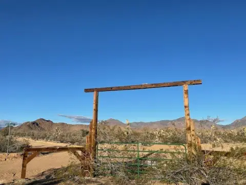 40 Acres in Yucca, Arizona