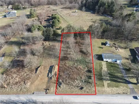 Buildable Lot in Hanoverton, OH