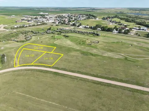 Recreation Land Lot on Golf Course