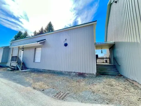 Warehouse Space with Loading Dock