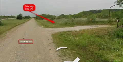 Residential Lot in Gordon, TX