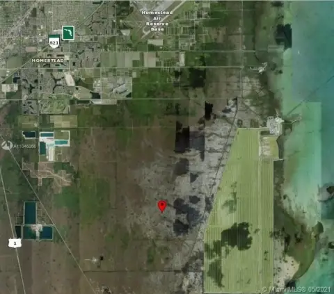 Unincorporated Dade Land Mitigation Parcel